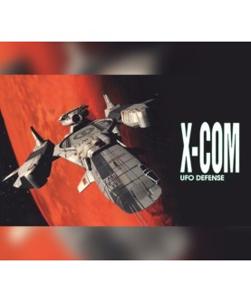 X-COM: UFO Defense Steam Key GLOBAL